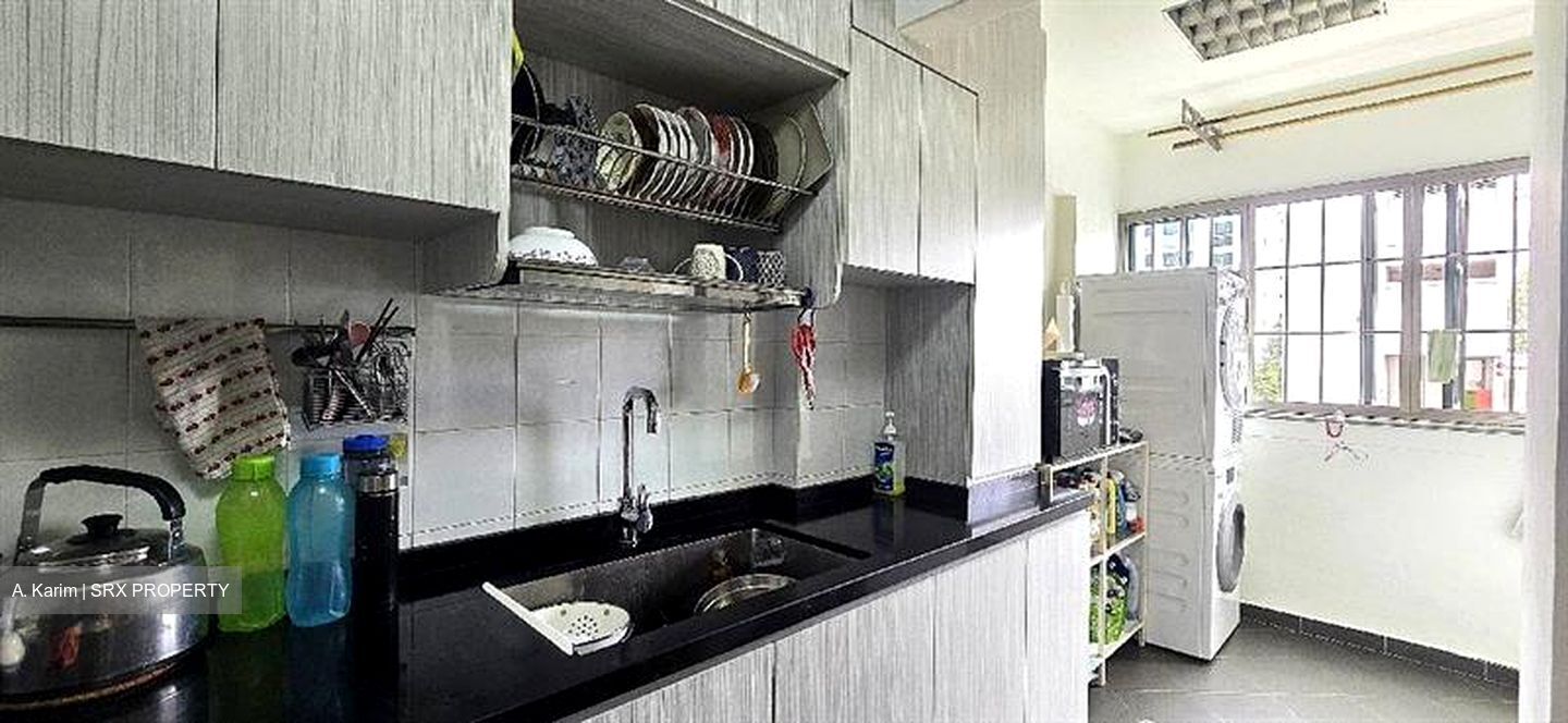 Blk 788C Woodlands Crescent (Woodlands), HDB Executive #517584181